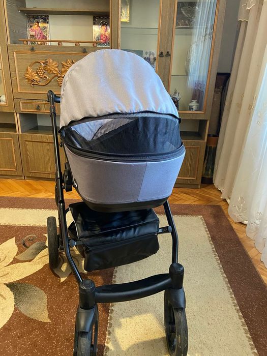 Коляска 2 в 1 Bair City