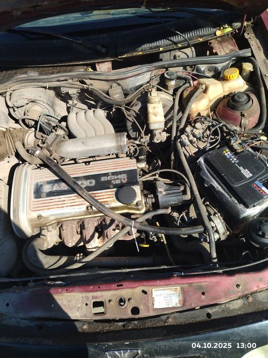 Автомобіль Дело Есперо 16кл