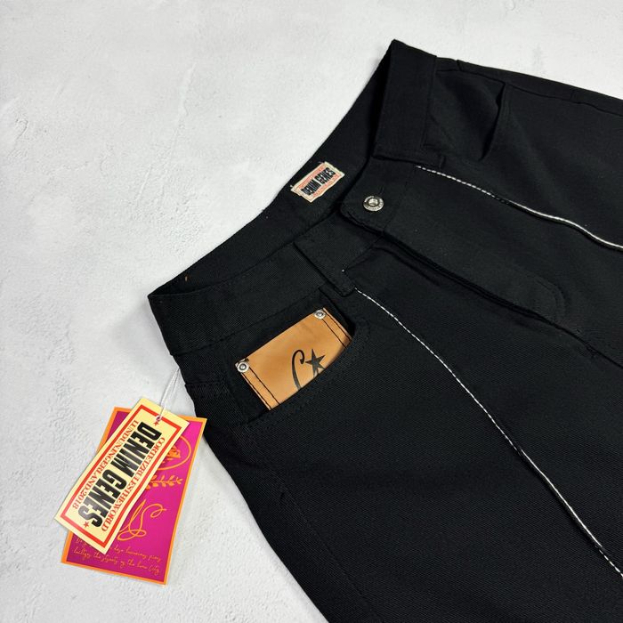 Шорти Corteiz C-Star Denim Кортез