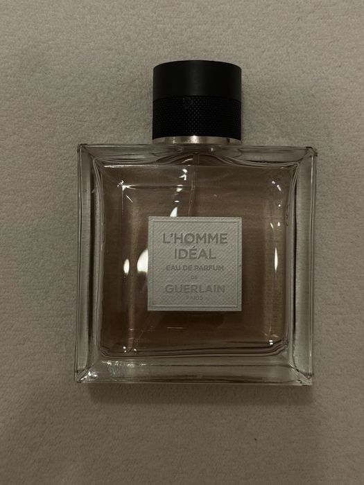 perfum gurleain la homme ideal eu de parfum wiśniowe ck