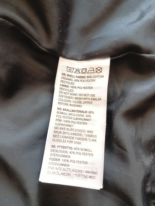 Kurtka męska marki Dressmann w rozmiarze 2XL