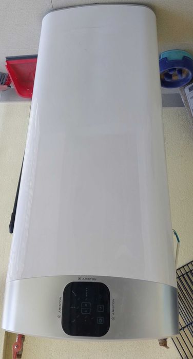 Termoacumulador ARISTON Velis Evo 100 (100 L - 8 bar)