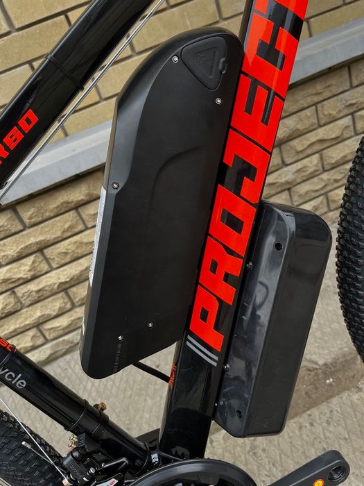 ЭлектроВелосипед 1000Вт 48V 15Ah 27.5" - Мощный  Высокоскоростной Байк