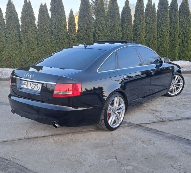 Продам Audi A6 C6 3.0 TDI у відмінному стані.