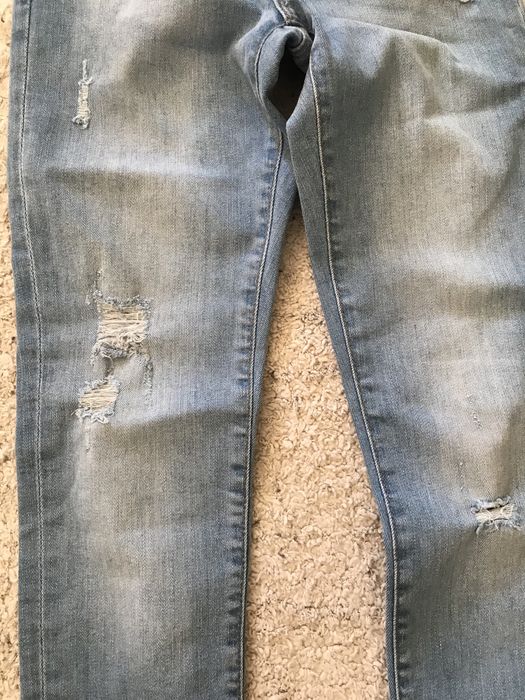 Calças de ganga, slim da Zara - 10 anos