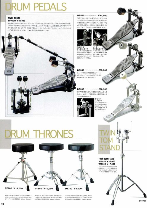 Stołek perkusyjny MAPEX DRUM THRONE DT550