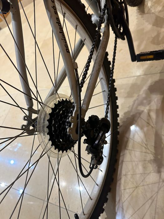 Bicicleta de adulto edp bike tour completa