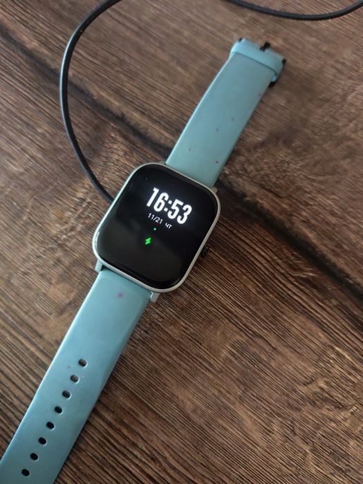 Продам смарт годинник Amazfit gts