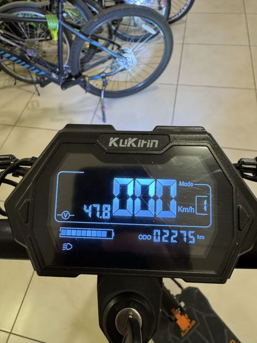 Продам Електросамокат Kugoo KuKirin M5 Pro