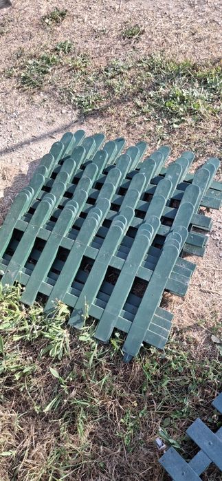 Cercas para jardim/ floreiras