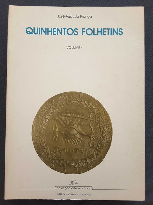 José Augusto-França / Manuel Rodrigues Desejo e Destino