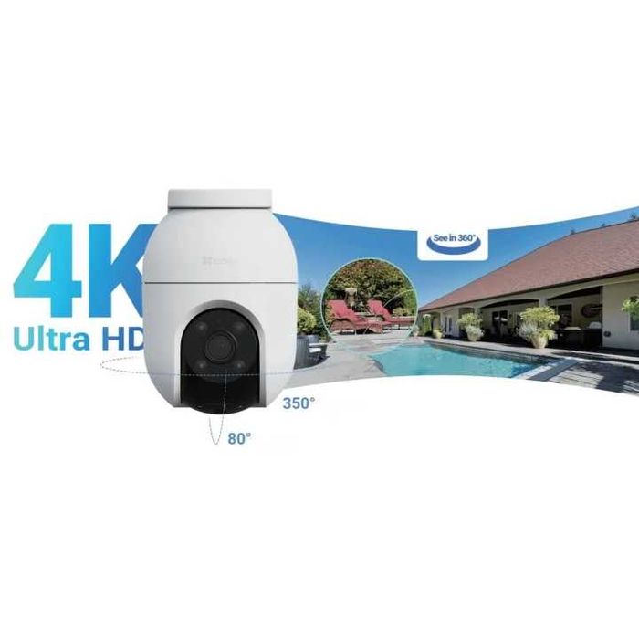 Kamera IP Ezviz C8c 4K 8MPx  53118