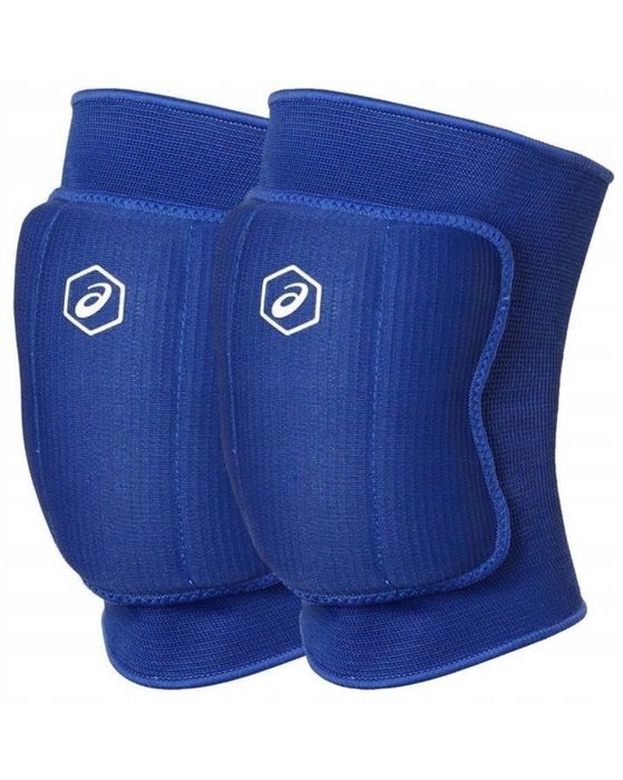 Наколінники волейбольні ASICS Basic Kneepad, темносині