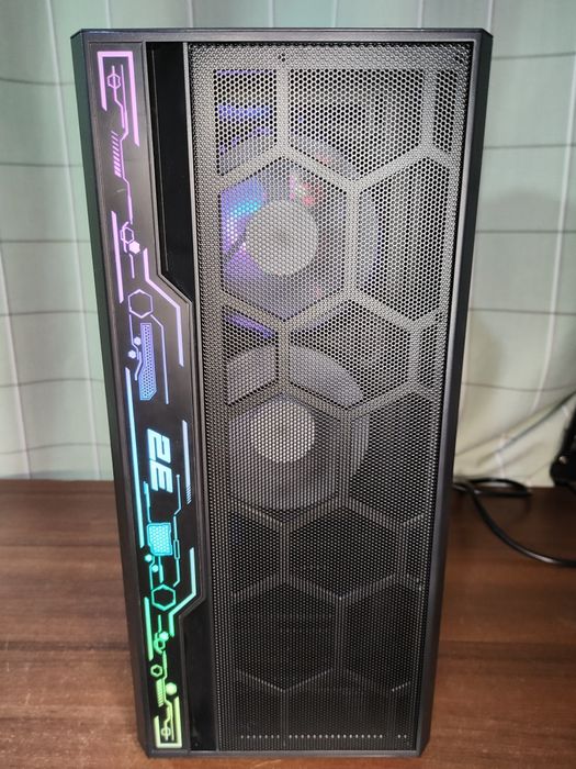 Ігровий ПК,Ryzen 5 3600, 16GB DDR 4,RX5700XT  8Gb, 512Gb