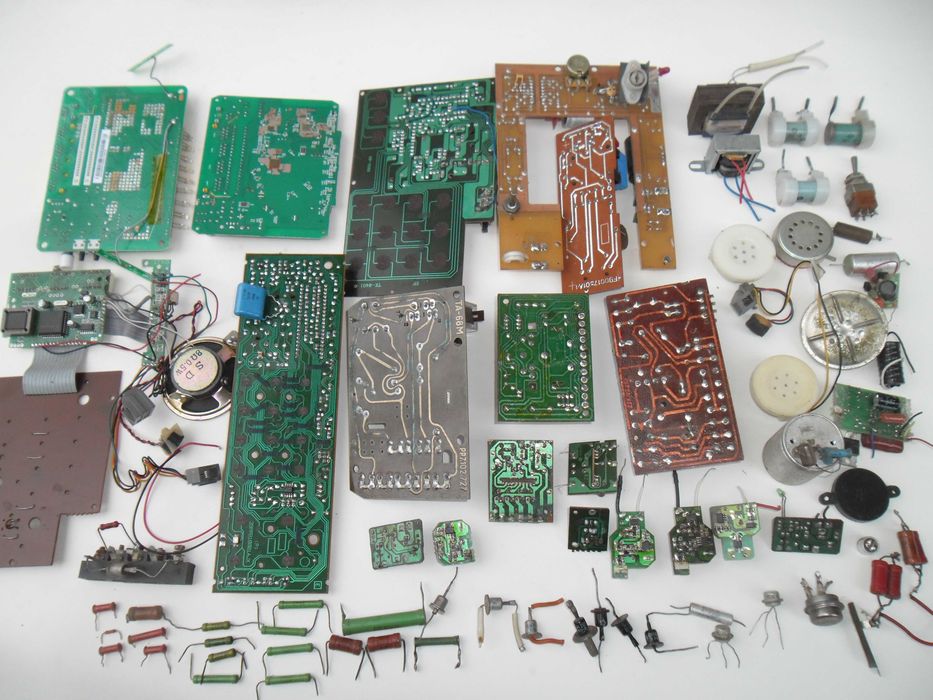 Продам радіодеталі.