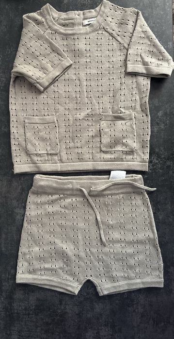 Костюм літній від Reserved  80 розмір