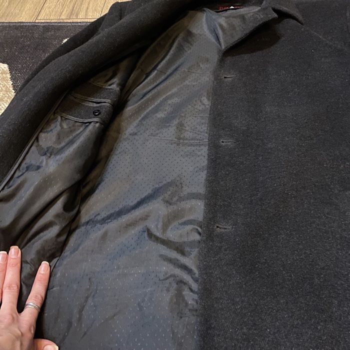 Пальто чоловіче зимнє