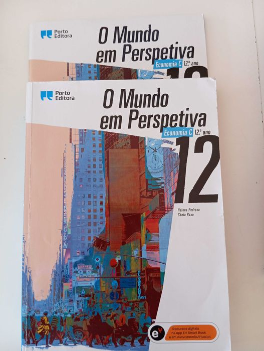 Economia C 12º Ano Manual