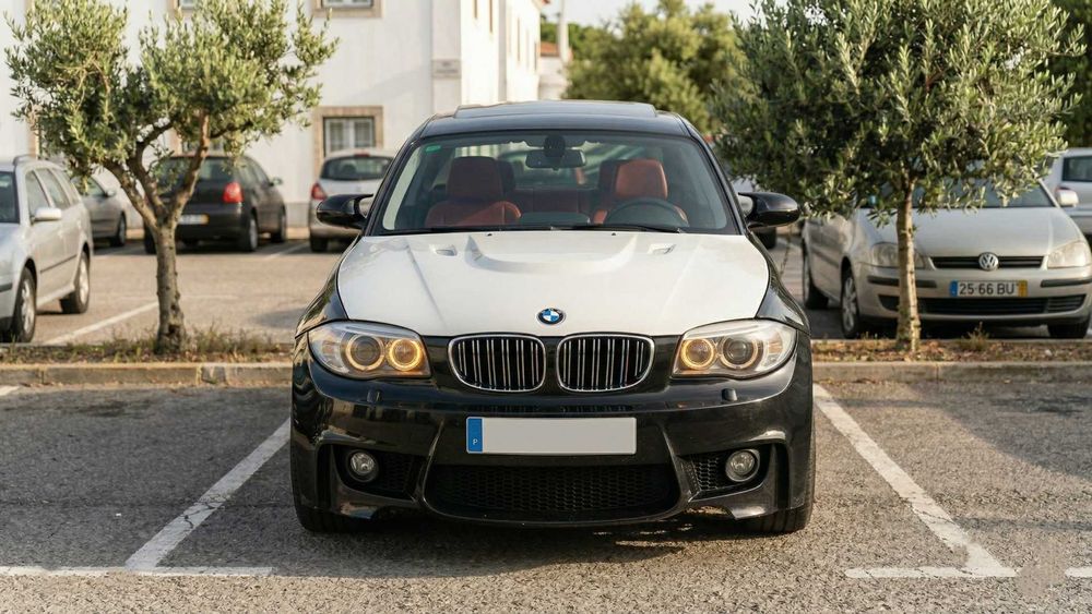 Capô BMW E81/E82/E87/E88 Look M3 2004 a 2013