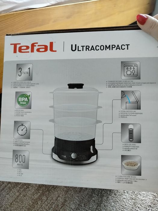 Parowar  do potraw Tefal