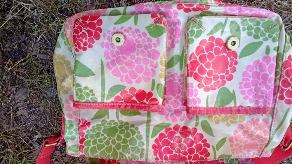 Torebka damska na ramię wodoodporna