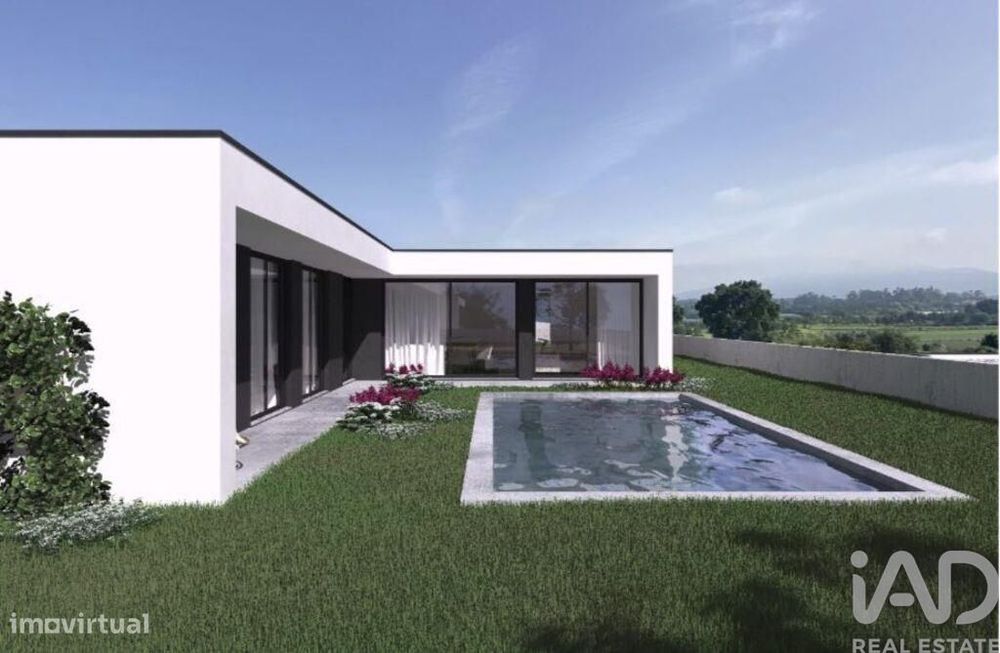 Casa T3 em Cabração e Moreira do Lima de 162,00 m2