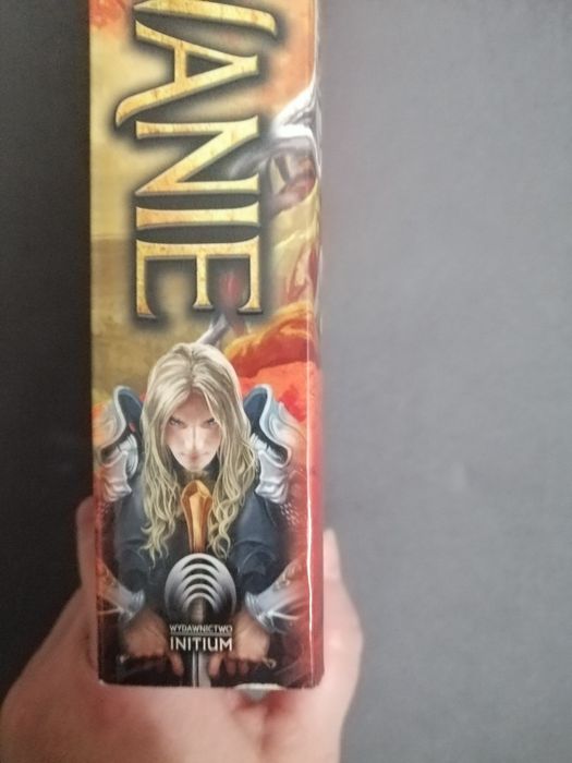 Fantasy, Polowanie, dla młodzieży