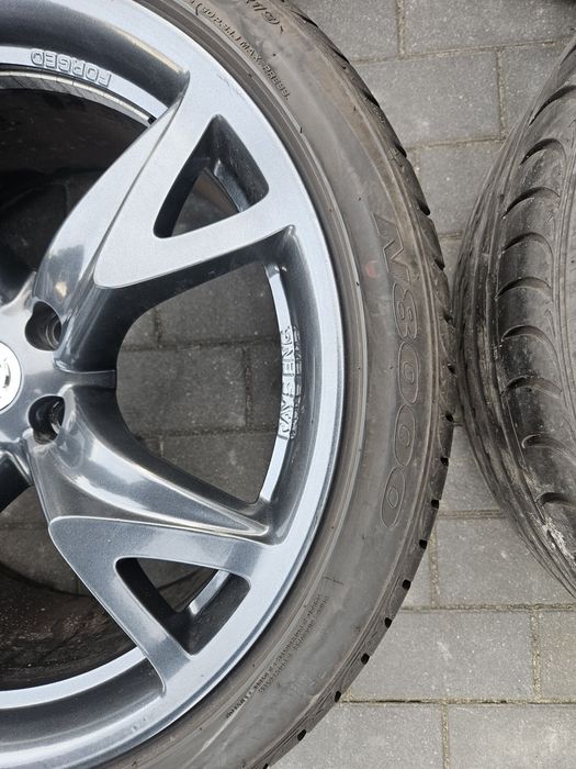 Alufelgi 19 Koła Nissan 370Z