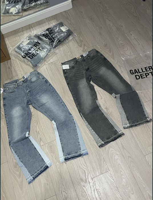 Flared джинси Gallery Dept