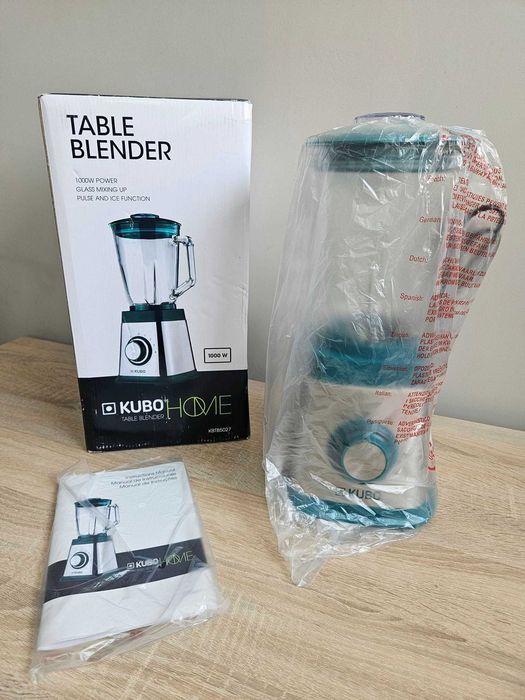 Blender kielichowy Kubo