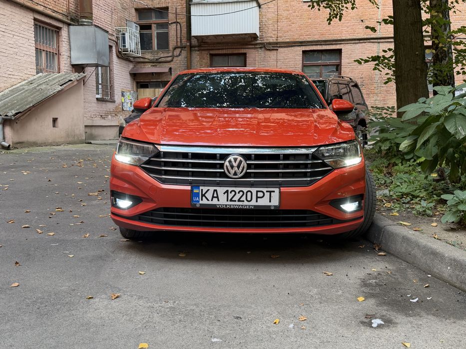 Продам VW jetta 7