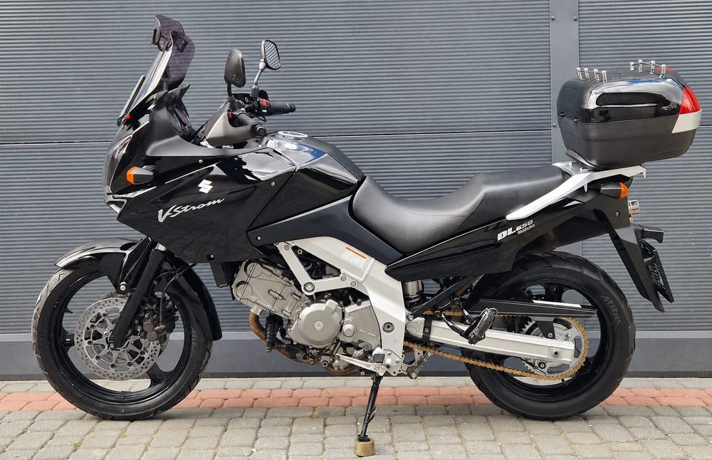 Suzuki V-Strom DL 650! Bardzo ładny! Możliwość Transportu!
