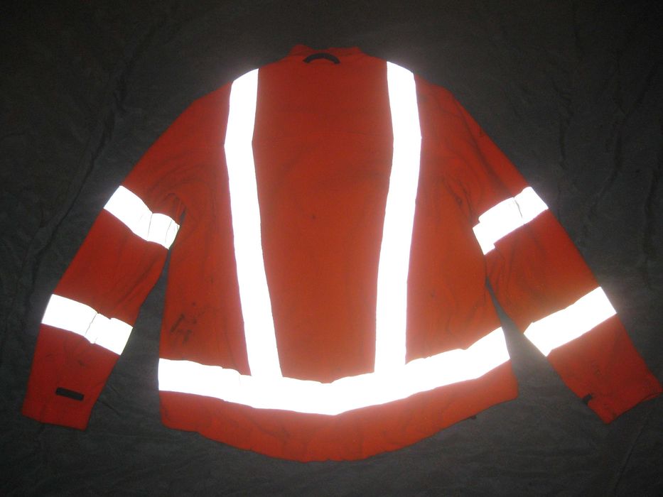 Bluza widoczna odblaskowa orange BP 170-180/95-105 XL