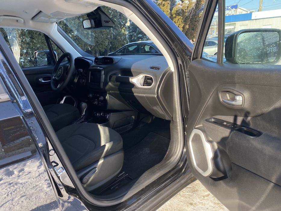 Jeep Renegade 2019 в ЛІЗИНГ | КРЕДИТ