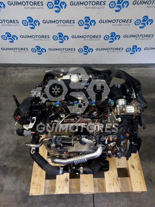 MOTOR FORD TRANSIT CONNECT 1.5TDCI 8V 100CV, REF: XVGA