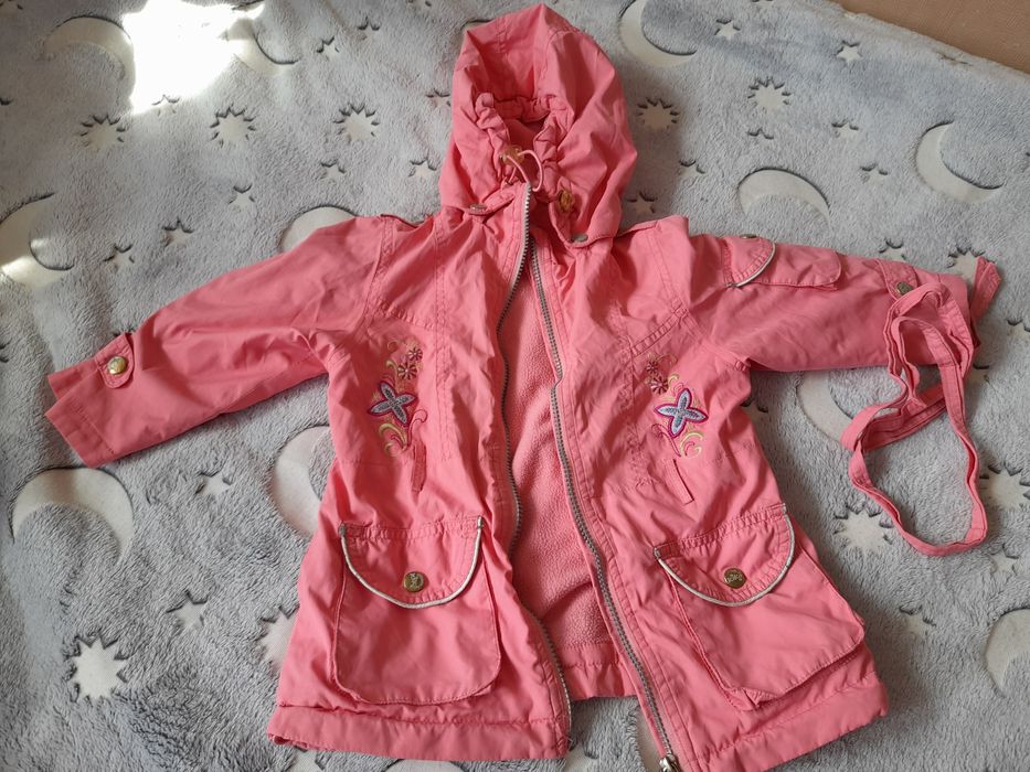 Курточка, вітровка, комбінезон, пальто, штани