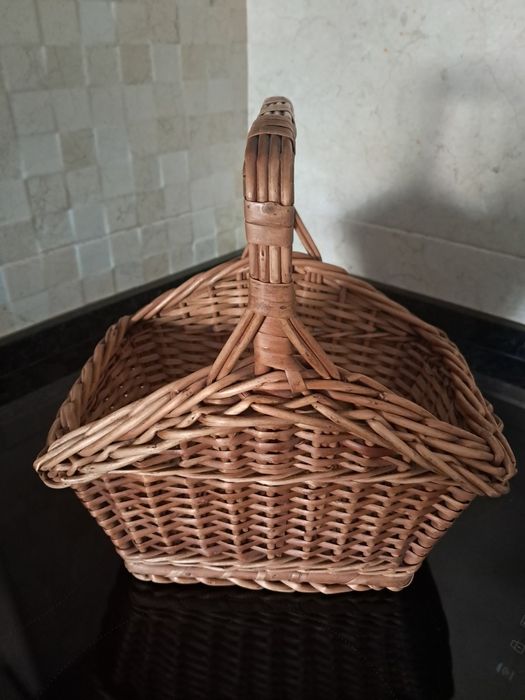 Cesta de verga..