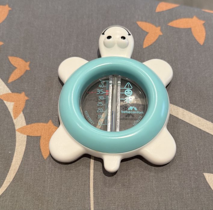 Termometro para banho do bebe
