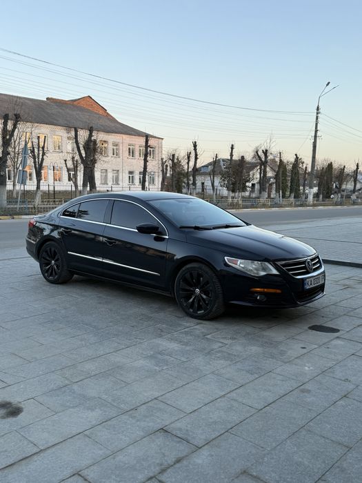 Volkswagen Passat CC
