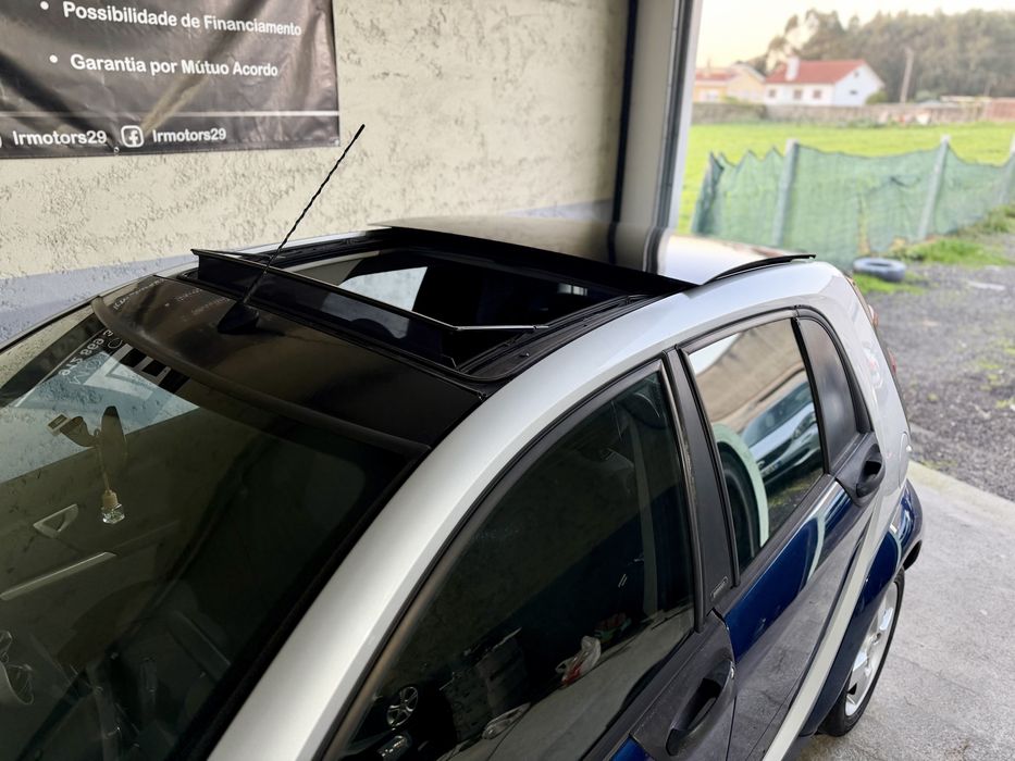 Smart ForFour 1.5 109cv - Desde 106€ Mês