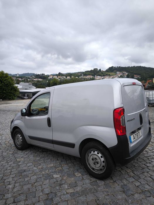 Carrinha Peugeot Bipper