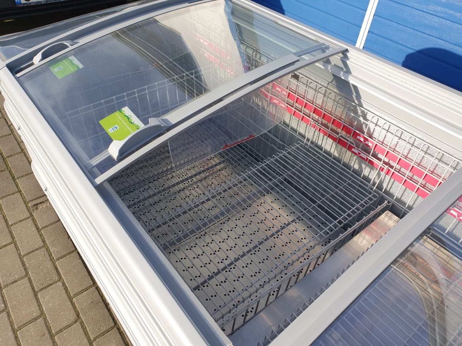 Морозильні вітрини  175 ,185 athen/miami