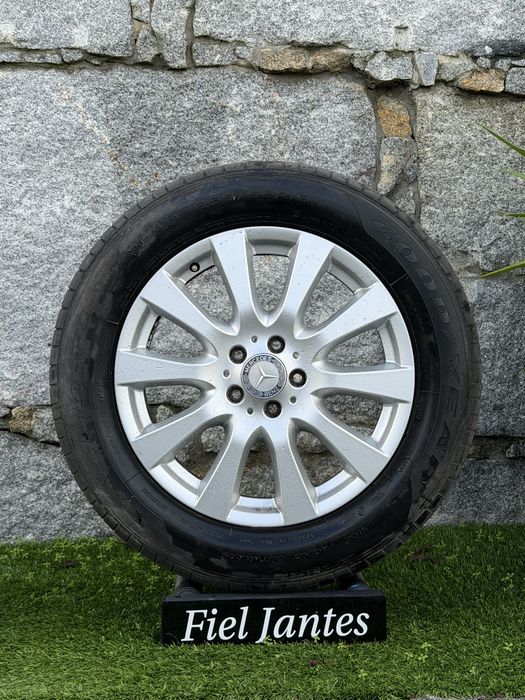Jantes Mercedes-Benz 5x112 18’