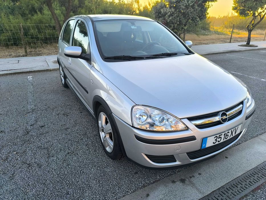 Vendo Opel Corsa 1.3 CDTI — photo 5