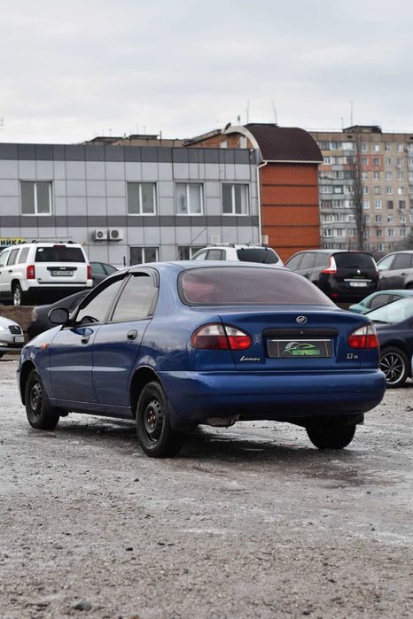 ЗАЗ Daewoo Lanos 2010р. 1.5 бензин/газ обмін [Перший внесок від 20%]