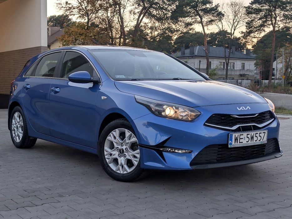 Kia Cee'd