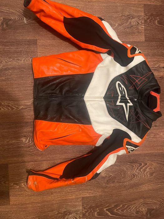 Мотокостюм Alpinestars