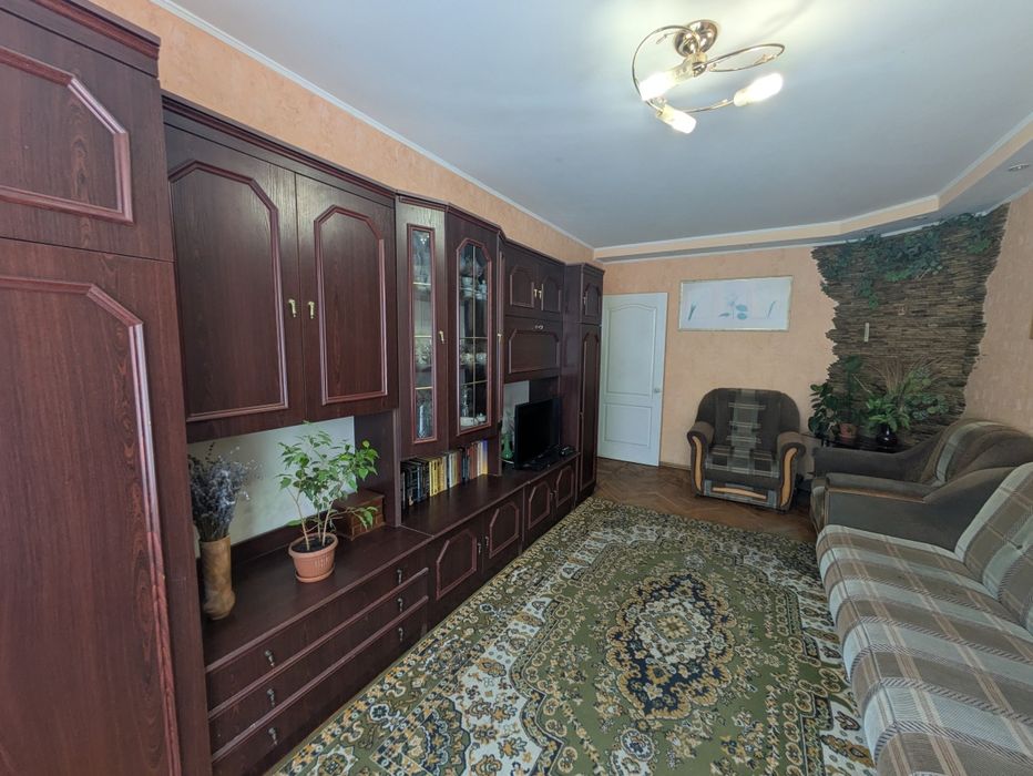 3-кімнатна квартира на СКД (близько до Харківської)
