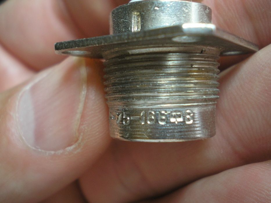 Разъём СР75-166ФВ