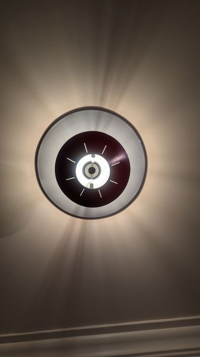 Space age candeeiro by Louis Kalff for Philips - 1950s